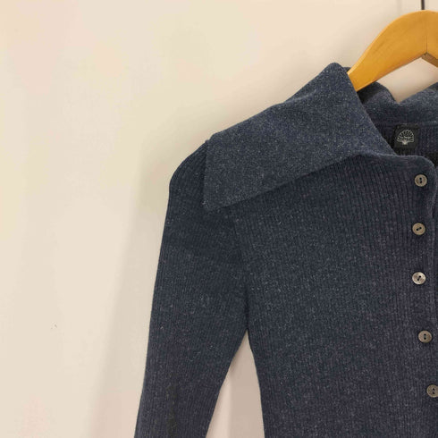 シールームリン Sea Room lynn リネンコンビBig collar BODYスーツ レディース JPN:M