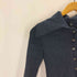 シールームリン Sea Room lynn リネンコンビBig collar BODYスーツ レディース JPN:M