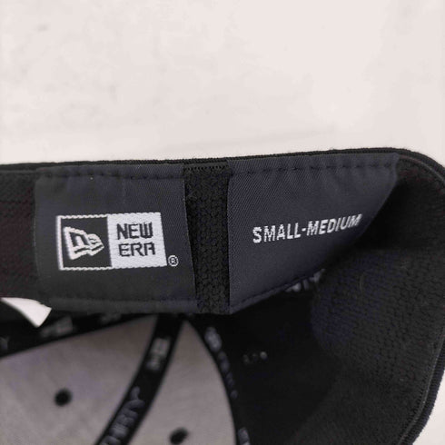 ニューエラ NEW ERA 6パネルキャップ メンズ SMALL MEDIUM