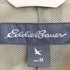 エディーバウアー Eddie Bauer 裏地メッシュ 撥水 ステンカラーコート メンズ JPN:M