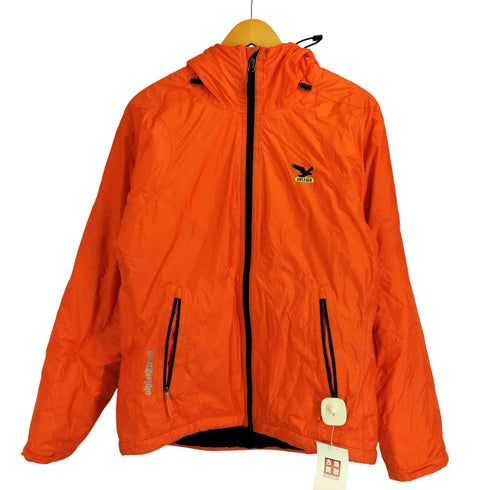 SA LEWA WOLKE+PTX JACKET ナイロン 中綿 パワーテックス ジャケット PRIMALOFT プリマロフト メンズ import:M