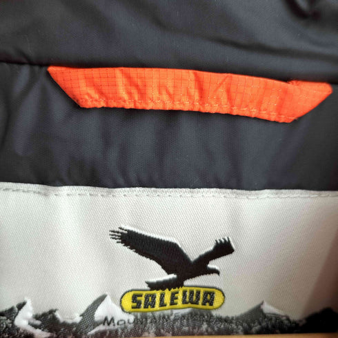 SA LEWA WOLKE+PTX JACKET ナイロン 中綿 パワーテックス ジャケット PRIMALOFT プリマロフト メンズ import:M