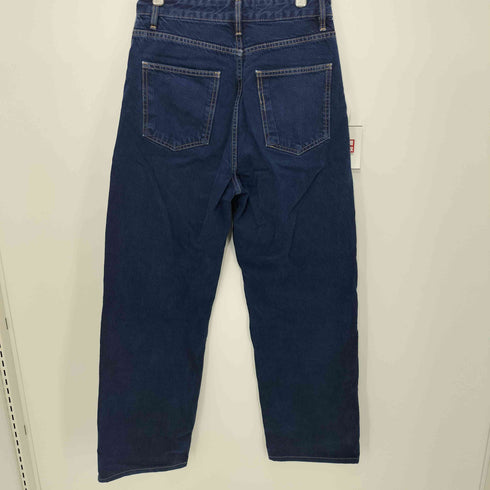 ザラ ZARA バギーワイドデニムパンツ レディース 36