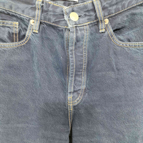 ザラ ZARA バギーワイドデニムパンツ レディース 36