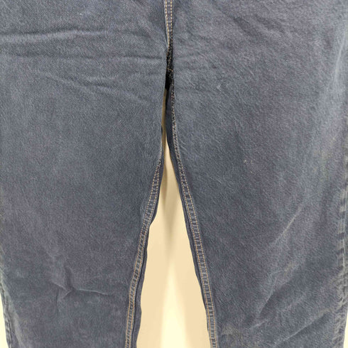 ザラ ZARA バギーワイドデニムパンツ レディース 36