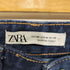 ザラ ZARA バギーワイドデニムパンツ レディース 36
