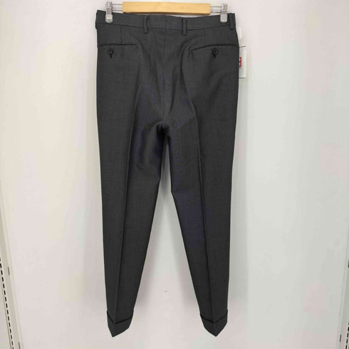 ブリッラペルイルグースト BRILLA per il gusto DORMEUIL ウールモヘヤ ピンヘッド スーツ メンズ 44