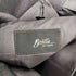 ブリッラペルイルグースト BRILLA per il gusto DORMEUIL ウールモヘヤ ピンヘッド スーツ メンズ 44