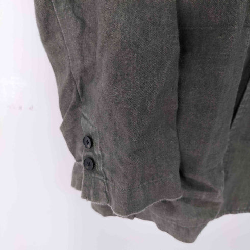 ロッソ ROSSO URBAN RESEARCH ハードマンズリネンサルファダイダブルジャケット メンズ JPN:L