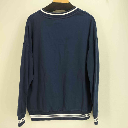キルシー KIRSH SMALL CHERRY V NECK SWEATSHIRT スモールチェリー Vネックスウェット レディース 1