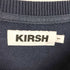 キルシー KIRSH SMALL CHERRY V NECK SWEATSHIRT スモールチェリー Vネックスウェット レディース 1