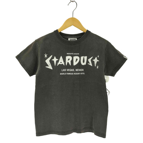 narcotic 両面プリント クルーネック半袖Tシャツ メンズ JPN:XS