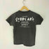 narcotic 両面プリント クルーネック半袖Tシャツ メンズ JPN:XS