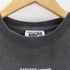 narcotic 両面プリント クルーネック半袖Tシャツ メンズ JPN:XS
