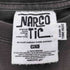 narcotic 両面プリント クルーネック半袖Tシャツ メンズ JPN:XS