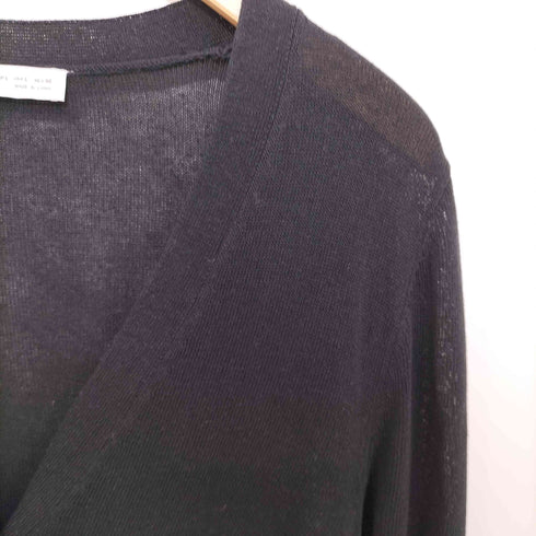 ザラ ZARA アクリルカーディガン メンズ L