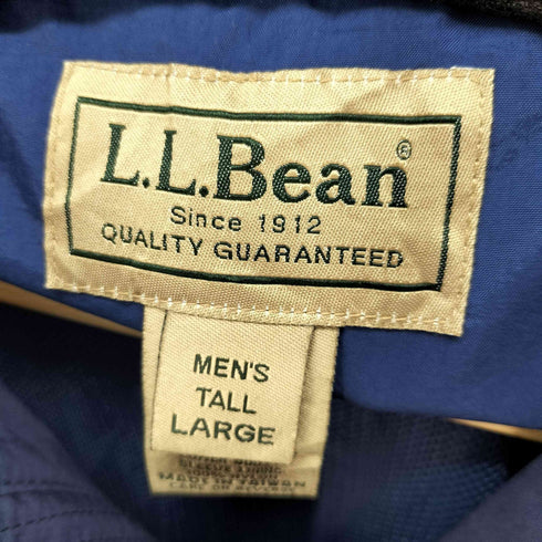 エルエルビーン L.L.Bean ナイロンジャケット メンズ import:L