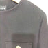 ザラ ZARA ROUND NECK PIQUÉ BLAZER レディース M