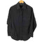 ザラ ZARA スナップボタンサテンドレープシャツ レディース import:XS