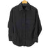 ザラ ZARA スナップボタンサテンドレープシャツ レディース import:XS