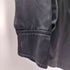 ザラ ZARA スナップボタンサテンドレープシャツ レディース import:XS