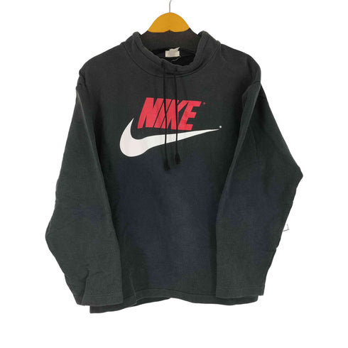 ナイキ NIKE 00S モックネックスウェット レディース