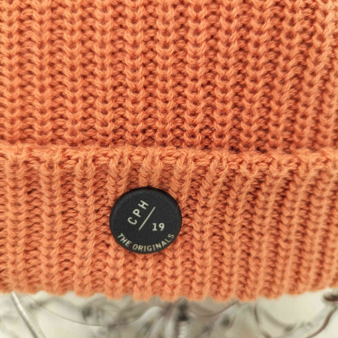 シープラスヘッドウェアーズ CPH CUFF KNIT CAP メンズ ONE SIZE