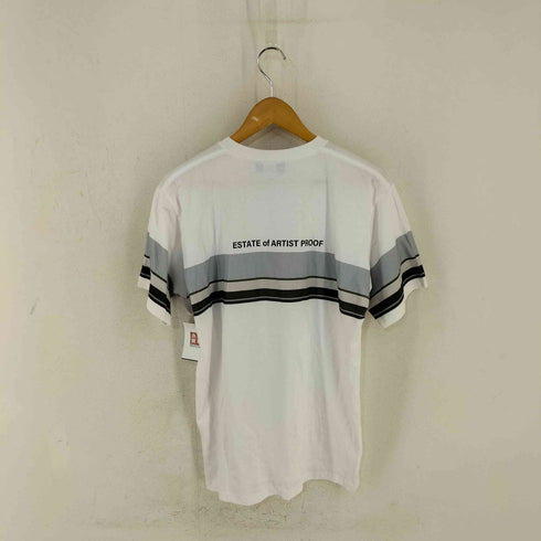 ARTIST Proof プリントTシャツ メンズ JPN:S