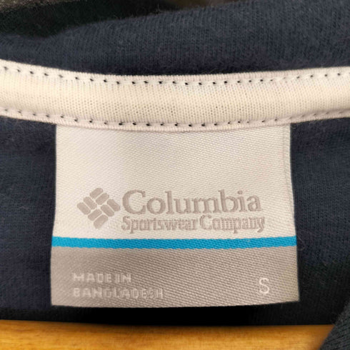 コロンビア Columbia CSC BASIC LOGO HOODIE レディース JPN:S