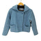 ザラ ZARA ニットツイードジャケット レディース import:M