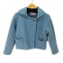 ザラ ZARA ニットツイードジャケット レディース import:M