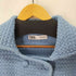 ザラ ZARA ニットツイードジャケット レディース import:M
