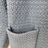 ザラ ZARA ニットツイードジャケット レディース import:M