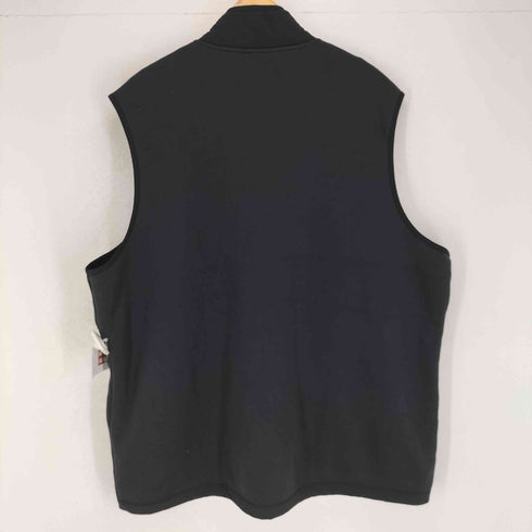 ジョージ GEORGE ビッグサイズ フリースベスト メンズ 3XL