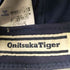 オニツカタイガー ONITSUKA TIGER フロントロゴ6パネルキャップ メンズ FREE