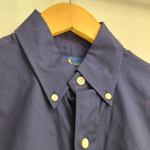 ラルフローレン RALPH LAUREN ポニー刺繍 ボタンダウン シャツ メンズ import:XS