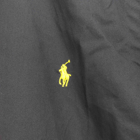 ラルフローレン RALPH LAUREN ポニー刺繍 ボタンダウン シャツ メンズ import:XS