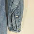 ラルフローレン RALPH LAUREN 90-00s BLAKE ポニー刺繍 ボタンダウンデニムシャツ メンズ import:M