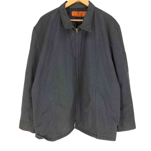 レッドキャップ RED KAP 内キルティングワークブルゾン メンズ XL