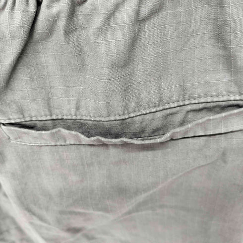ザラ ZARA バックスリットリップストップスカート レディース JPN:S