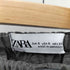 ザラ ZARA バックスリットリップストップスカート レディース JPN:S