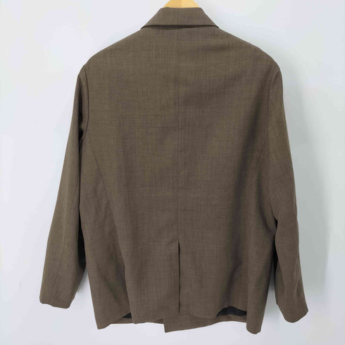 ジャーナルスタンダードレリューム JOURNAL STANDARD relume バスケットダブルブレスト ウォッシャブルジャケット メンズ JPN:L