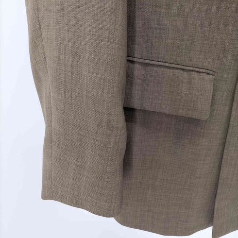 ジャーナルスタンダードレリューム JOURNAL STANDARD relume バスケットダブルブレスト ウォッシャブルジャケット メンズ JPN:L