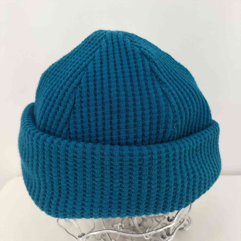 ジャックマン Jackman Waffle Knit Cap メンズ FREE