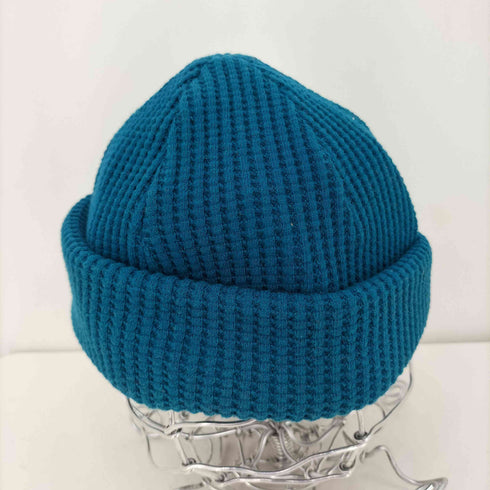 ジャックマン Jackman Waffle Knit Cap メンズ FREE