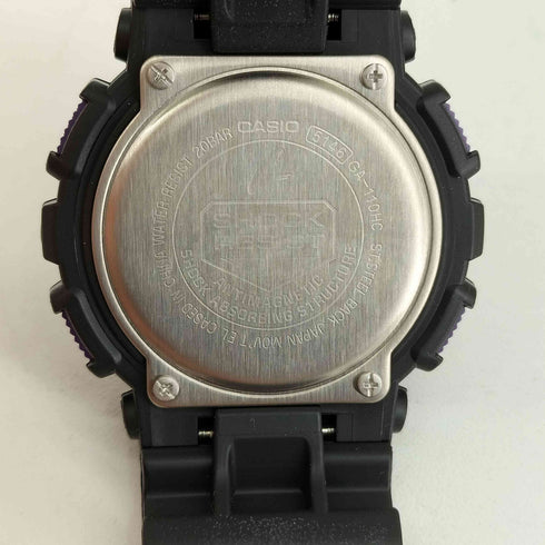 カシオ CASIO GA-110HC-1AJF 腕時計 メンズ