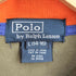 ポロラルフローレン POLO RALPH LAUREN 00s ビックポニー刺繍 半袖ポロシャツ レディース L