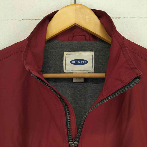 オールドネイビー OLD NAVY ジップアップブルゾン メンズ L
