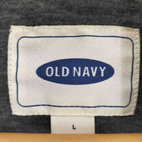 オールドネイビー OLD NAVY ジップアップブルゾン メンズ L