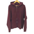 プロスピリット PRO SPIRIT 90S USA製 SELECT SWEATS ジップアップ スウェット トレーナー メンズ import:L